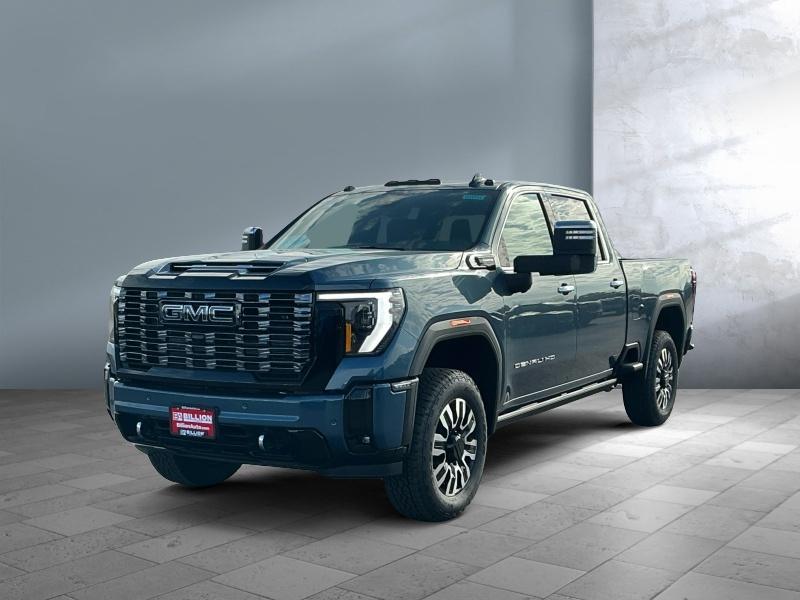 new 2025 GMC Sierra 2500 car, priced at $96,934
