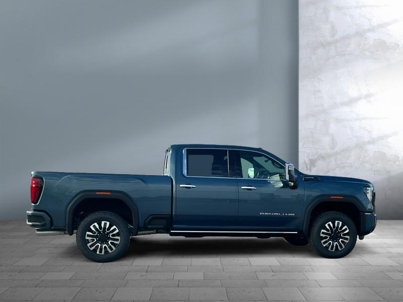new 2025 GMC Sierra 2500 car, priced at $96,934