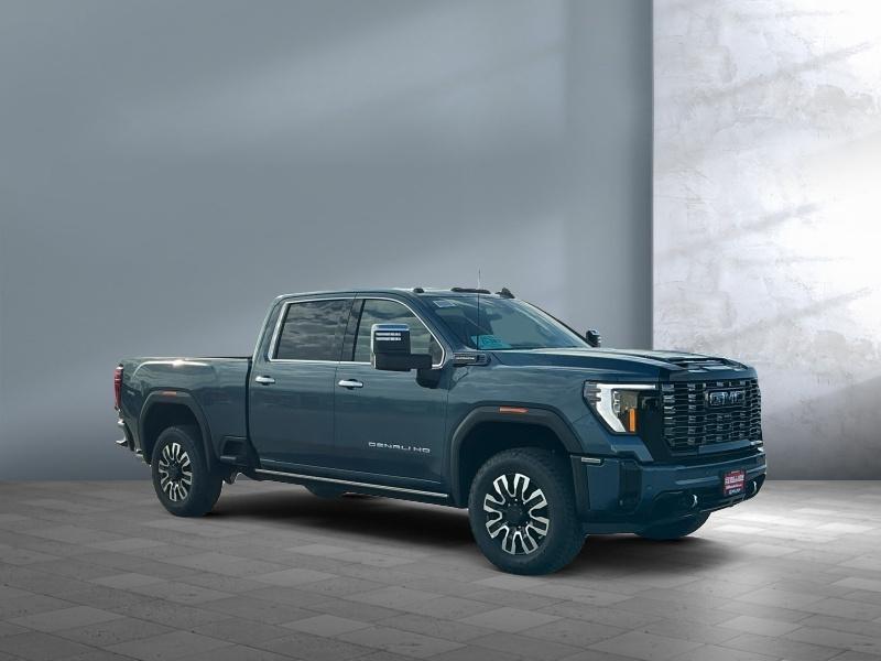 new 2025 GMC Sierra 2500 car, priced at $96,934