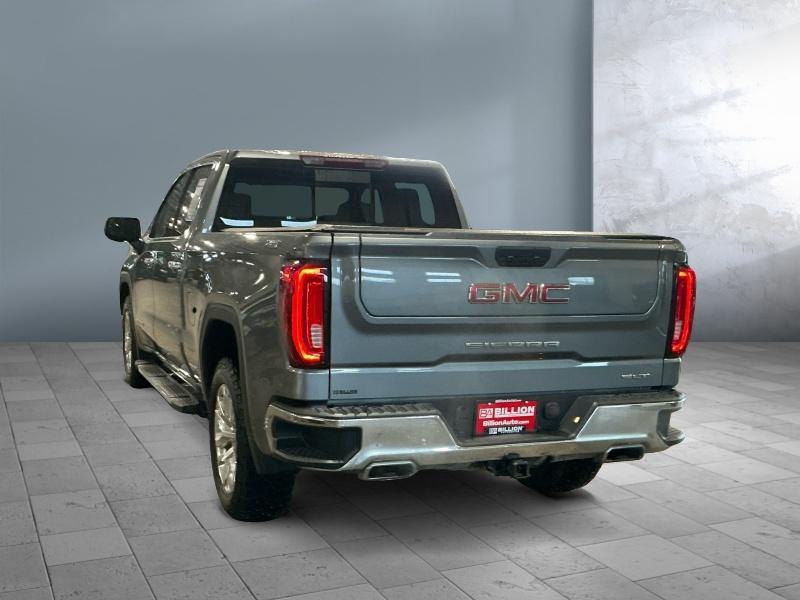 used 2021 GMC Sierra 1500 car, priced at $44,695