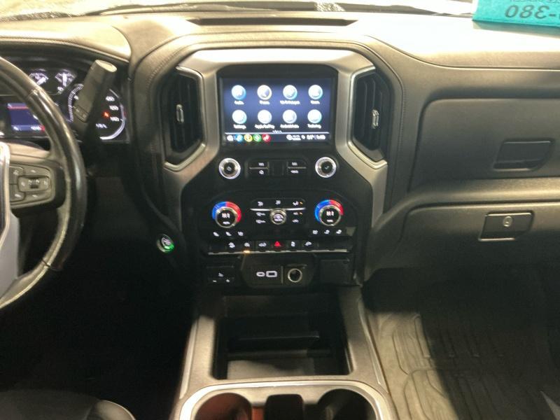 used 2021 GMC Sierra 1500 car, priced at $44,695