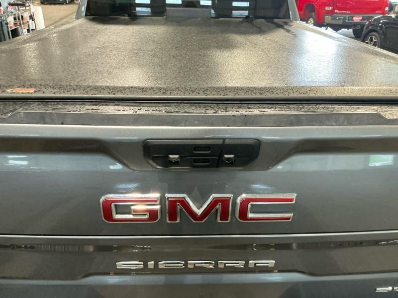 used 2021 GMC Sierra 1500 car, priced at $44,695