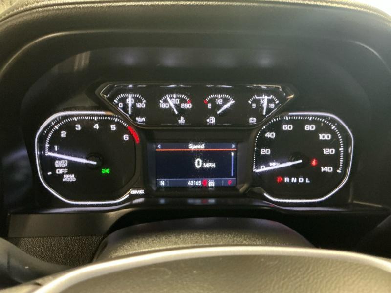 used 2021 GMC Sierra 1500 car, priced at $44,695