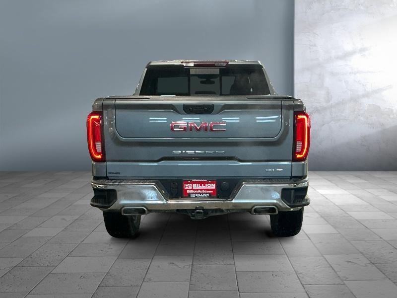 used 2021 GMC Sierra 1500 car, priced at $44,695