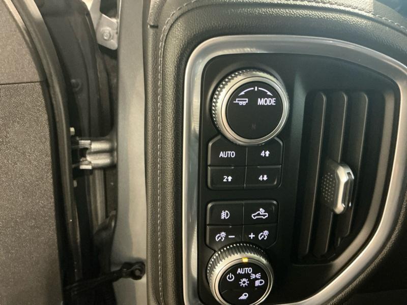 used 2021 GMC Sierra 1500 car, priced at $44,695