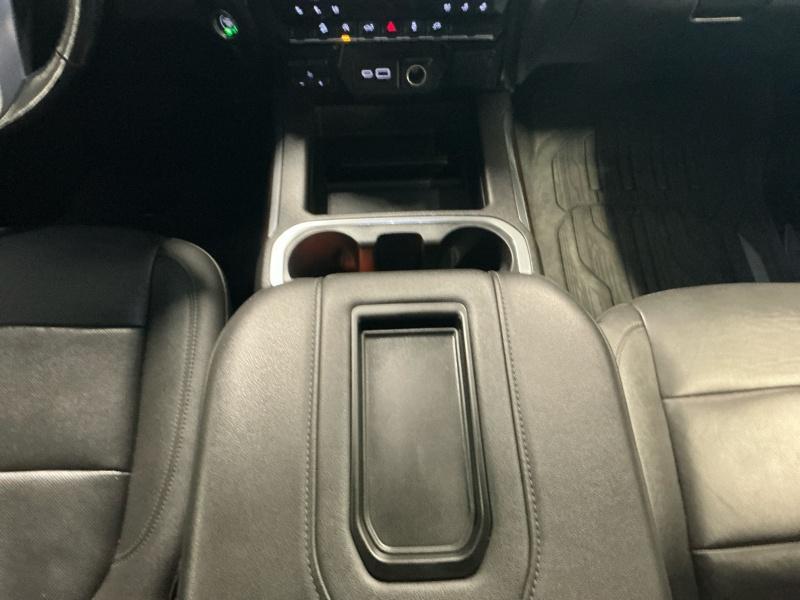 used 2021 GMC Sierra 1500 car, priced at $44,695