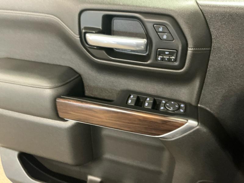 used 2021 GMC Sierra 1500 car, priced at $44,695