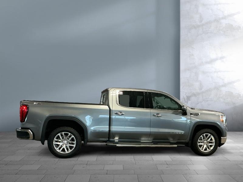 used 2021 GMC Sierra 1500 car, priced at $44,695