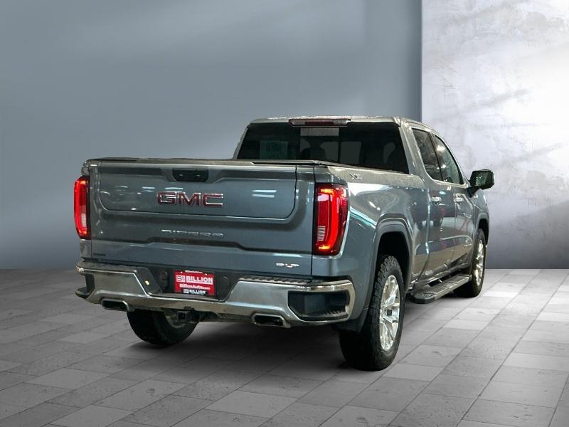 used 2021 GMC Sierra 1500 car, priced at $44,695