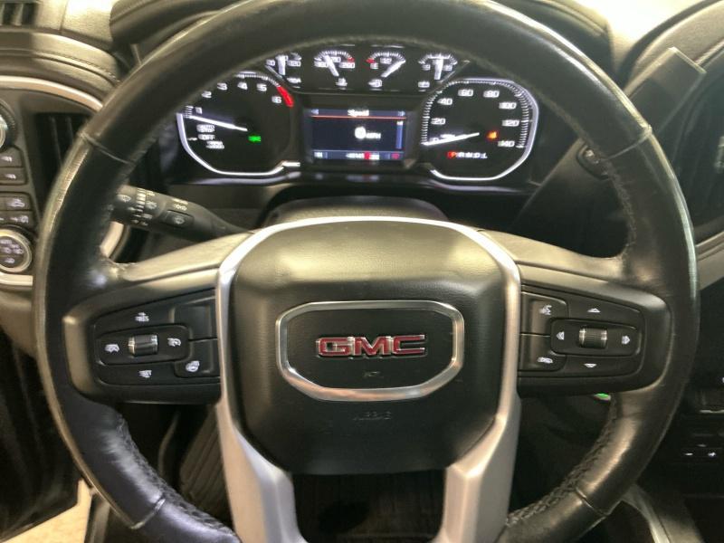 used 2021 GMC Sierra 1500 car, priced at $44,695