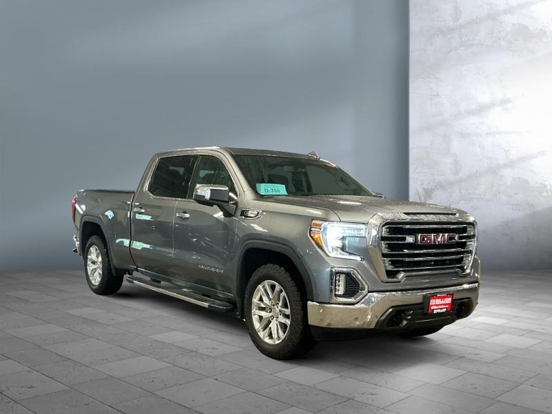 used 2021 GMC Sierra 1500 car, priced at $44,695