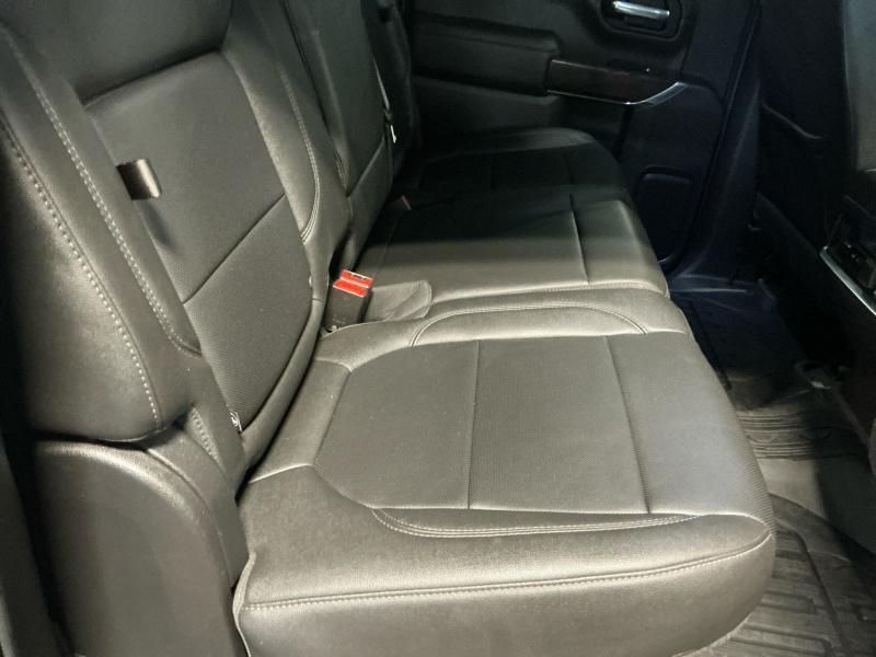 used 2021 GMC Sierra 1500 car, priced at $44,695