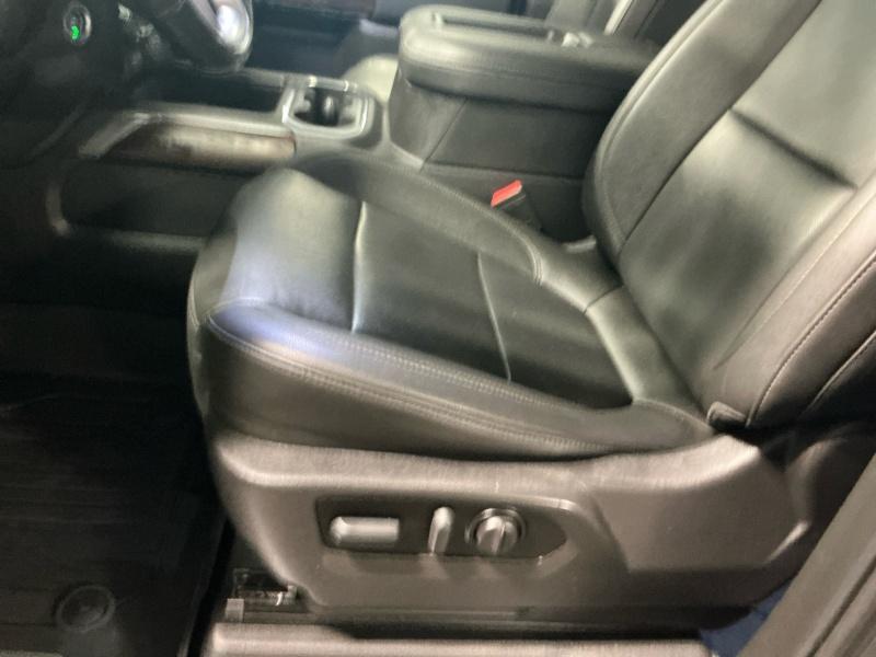 used 2021 GMC Sierra 1500 car, priced at $44,695