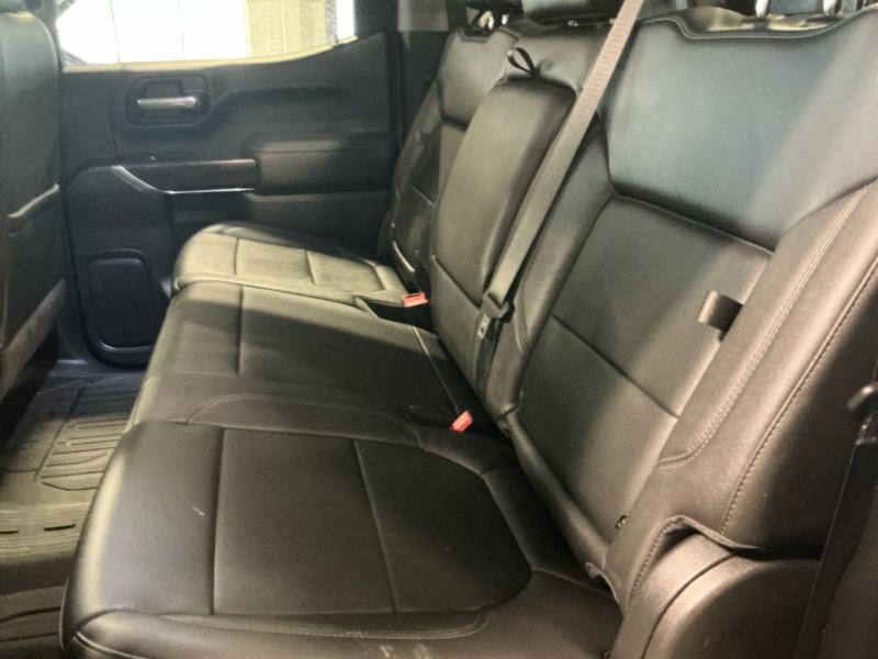 used 2021 GMC Sierra 1500 car, priced at $44,695