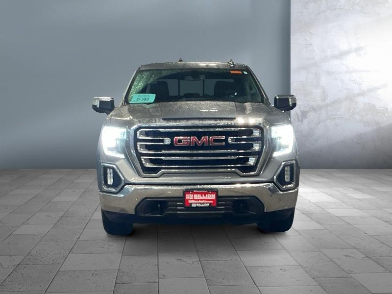 used 2021 GMC Sierra 1500 car, priced at $44,695