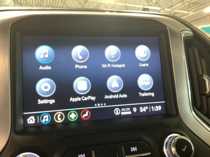 used 2021 GMC Sierra 1500 car, priced at $44,695