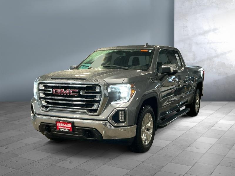used 2021 GMC Sierra 1500 car, priced at $44,695
