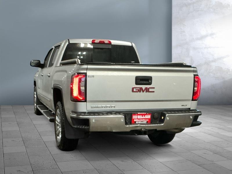 used 2016 GMC Sierra 1500 car, priced at $25,495
