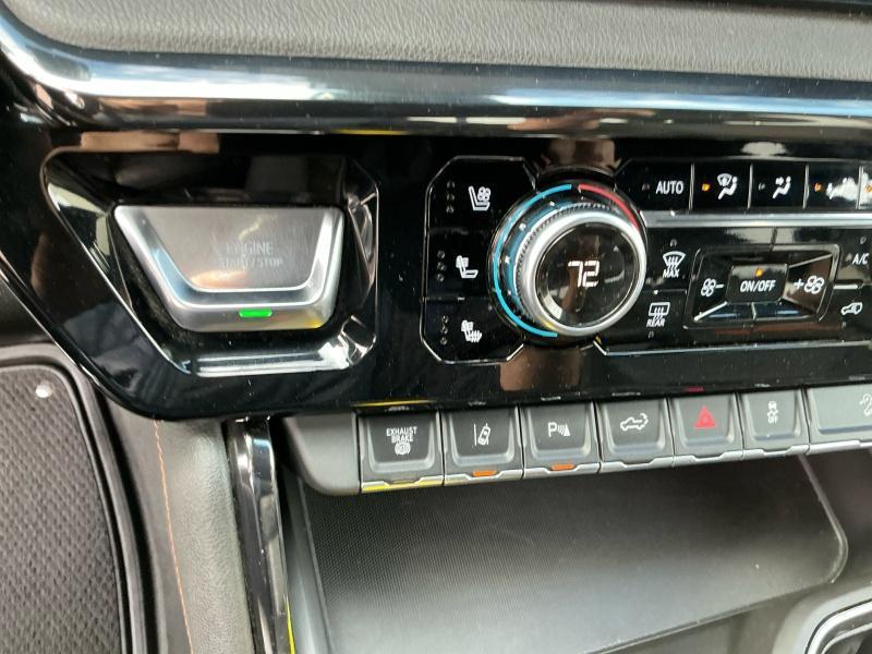 used 2024 GMC Sierra 2500 car, priced at $77,995