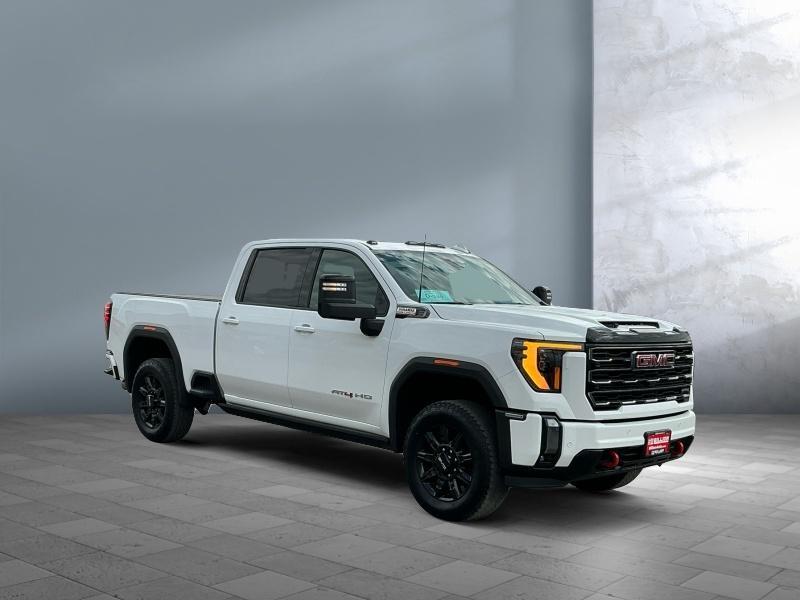 used 2024 GMC Sierra 2500 car, priced at $77,995