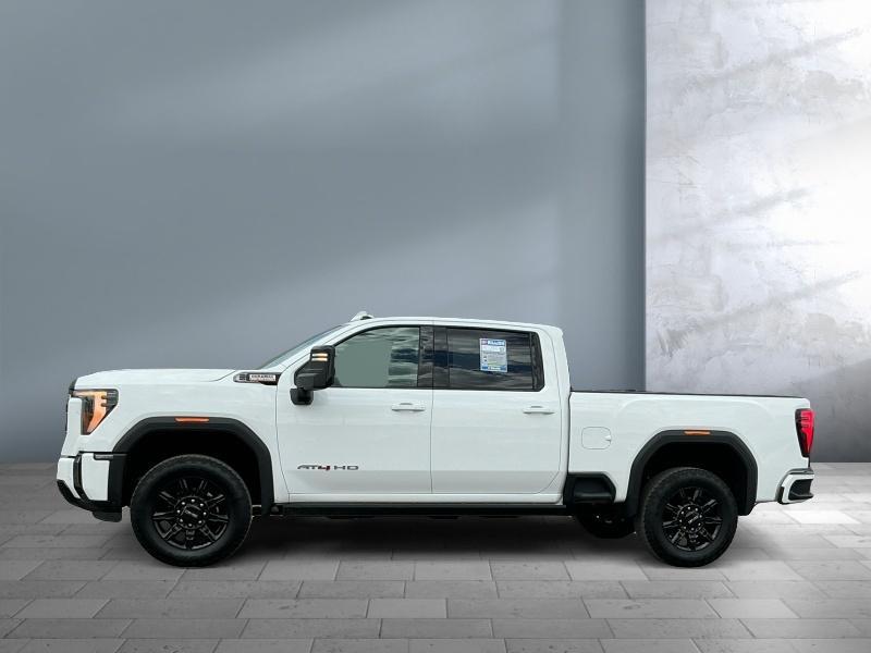 used 2024 GMC Sierra 2500 car, priced at $77,995
