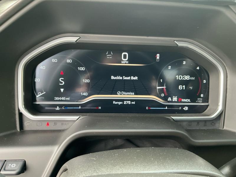 used 2024 GMC Sierra 2500 car, priced at $77,995