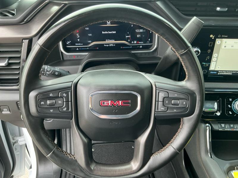 used 2024 GMC Sierra 2500 car, priced at $77,995