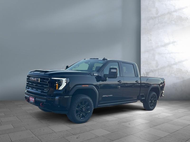 new 2024 GMC Sierra 2500 car, priced at $88,194