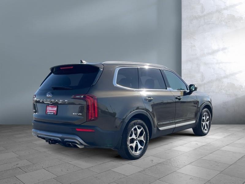 used 2020 Kia Telluride car, priced at $24,495