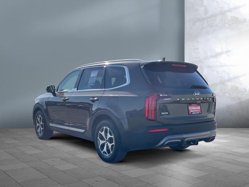 used 2020 Kia Telluride car, priced at $24,495