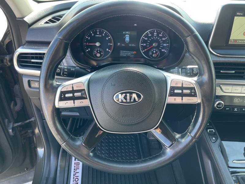 used 2020 Kia Telluride car, priced at $24,495