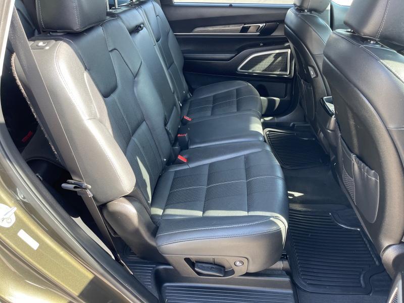 used 2020 Kia Telluride car, priced at $24,495