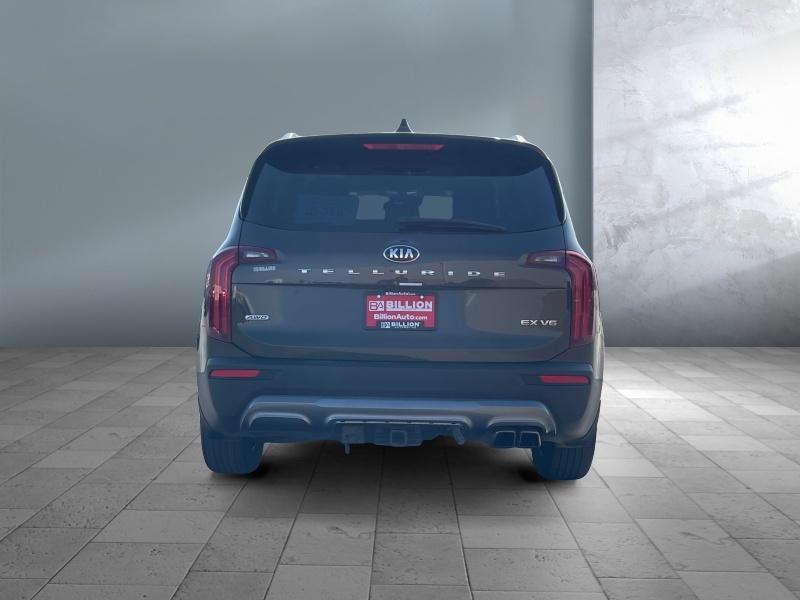 used 2020 Kia Telluride car, priced at $24,495