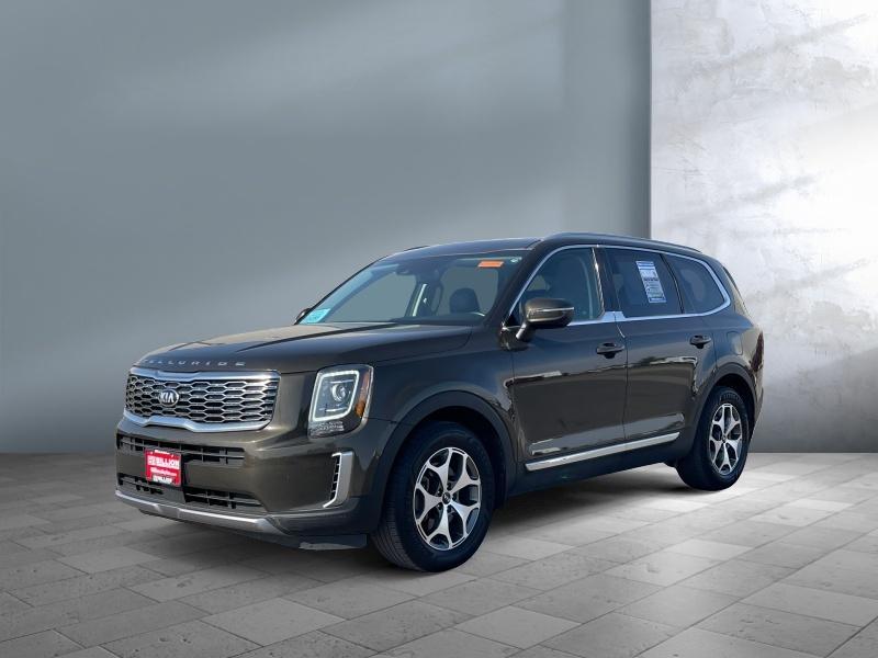 used 2020 Kia Telluride car, priced at $24,495