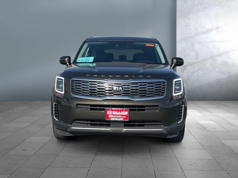 used 2020 Kia Telluride car, priced at $24,495