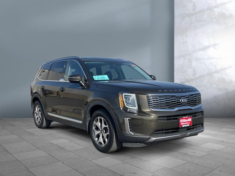 used 2020 Kia Telluride car, priced at $24,495