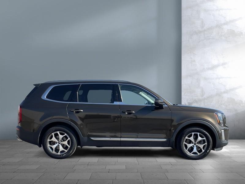 used 2020 Kia Telluride car, priced at $24,495