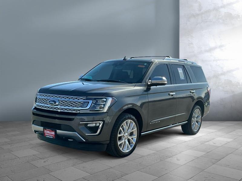 used 2019 Ford Expedition car, priced at $31,995