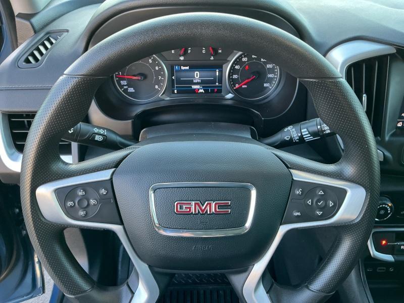 used 2024 GMC Terrain car, priced at $27,995