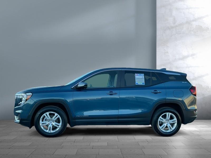 used 2024 GMC Terrain car, priced at $27,995