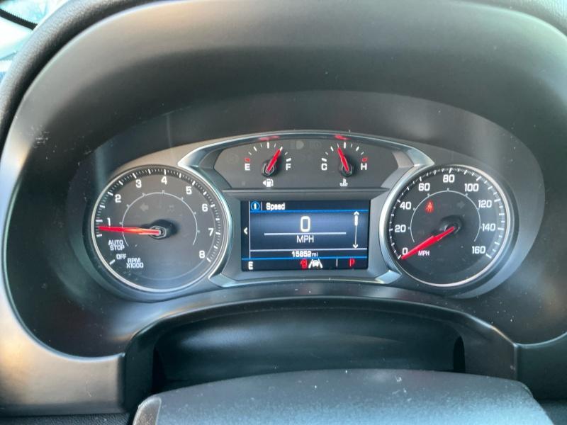 used 2024 GMC Terrain car, priced at $27,995