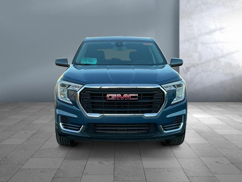 used 2024 GMC Terrain car, priced at $27,995