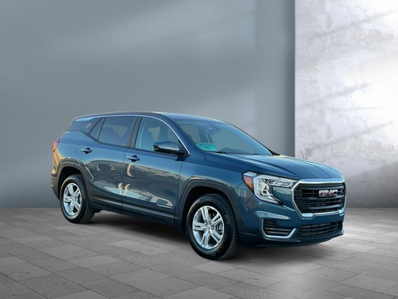 used 2024 GMC Terrain car, priced at $27,995