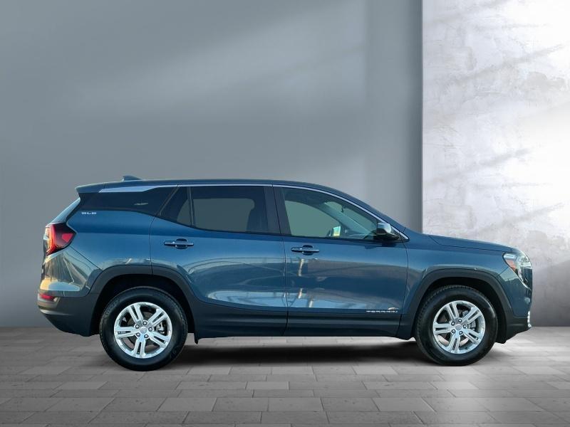 used 2024 GMC Terrain car, priced at $27,995