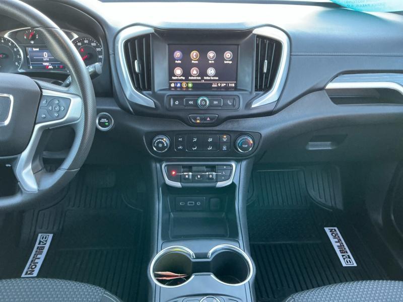 used 2024 GMC Terrain car, priced at $27,995