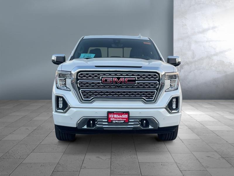 used 2019 GMC Sierra 1500 car, priced at $40,995