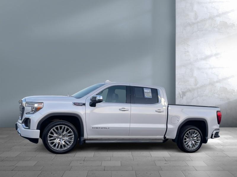 used 2019 GMC Sierra 1500 car, priced at $40,995