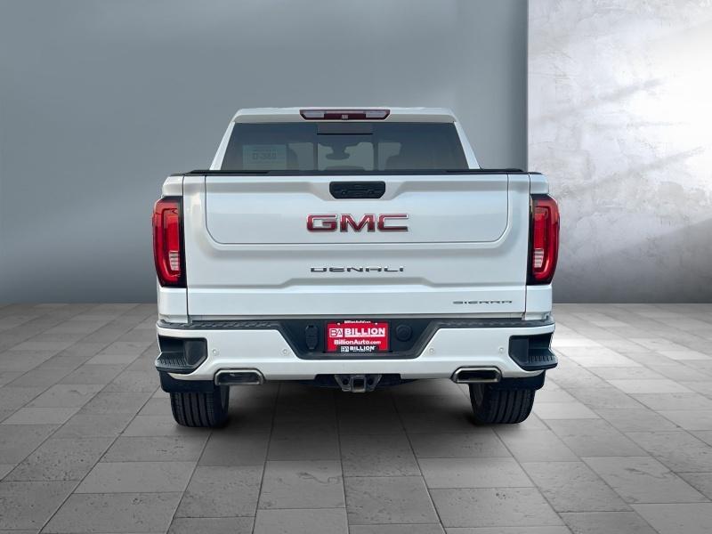 used 2019 GMC Sierra 1500 car, priced at $40,995