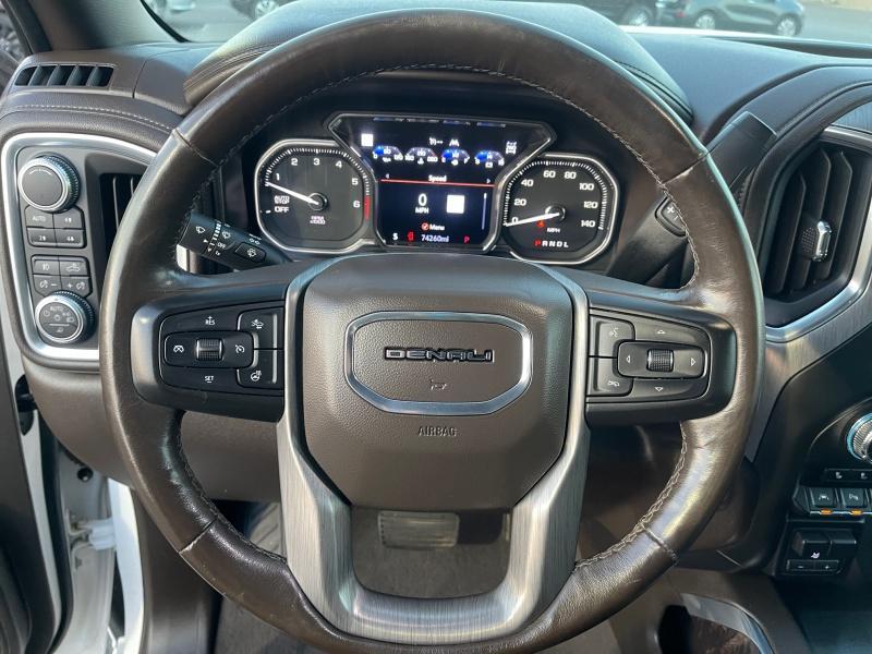 used 2019 GMC Sierra 1500 car, priced at $40,995