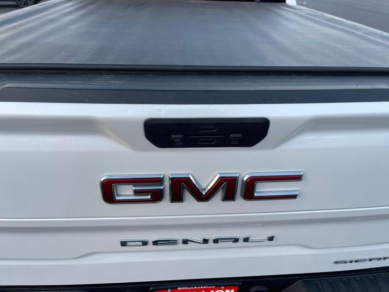 used 2019 GMC Sierra 1500 car, priced at $40,995